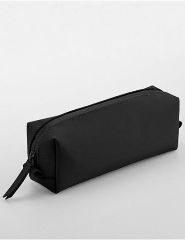 BAG-BG329-Matte PU Mini Accessory Case